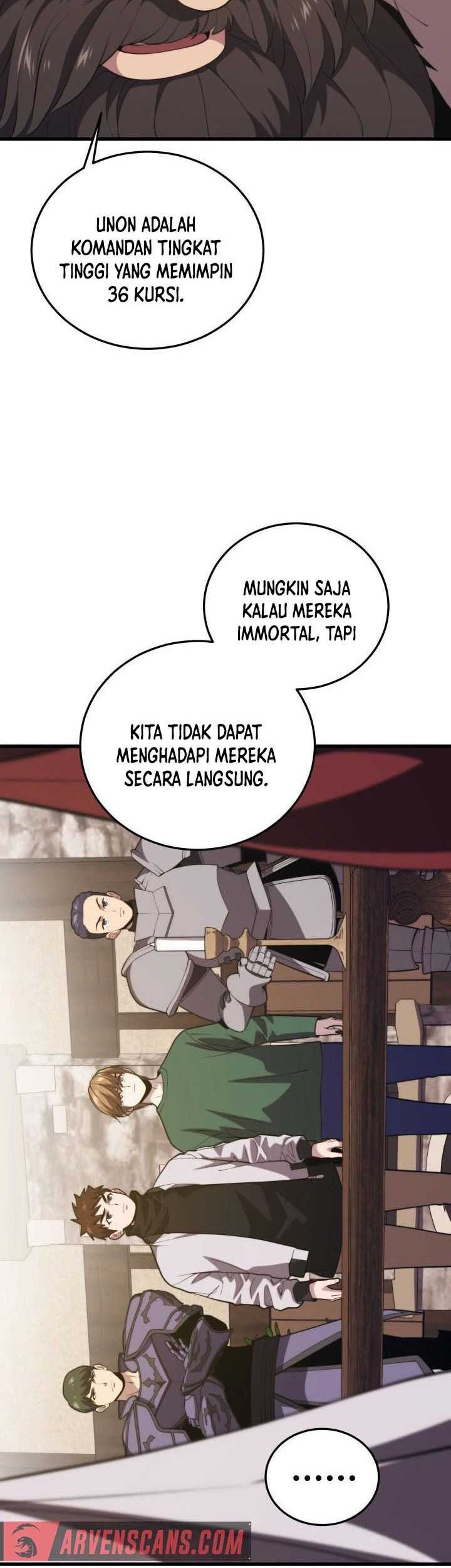 Seoul Station Necromancer Chapter 110 Gambar 11