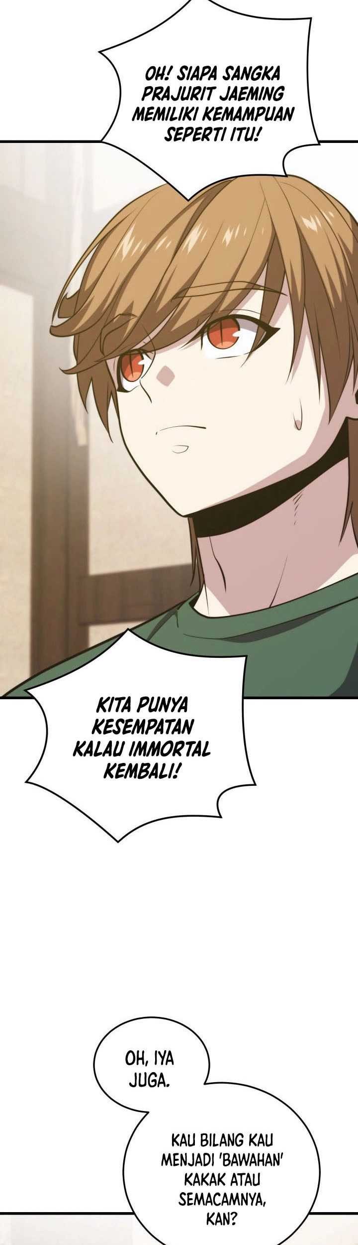 Seoul Station Necromancer Chapter 110 Gambar 14