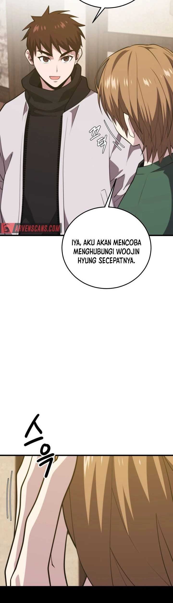 Seoul Station Necromancer Chapter 110 Gambar 15