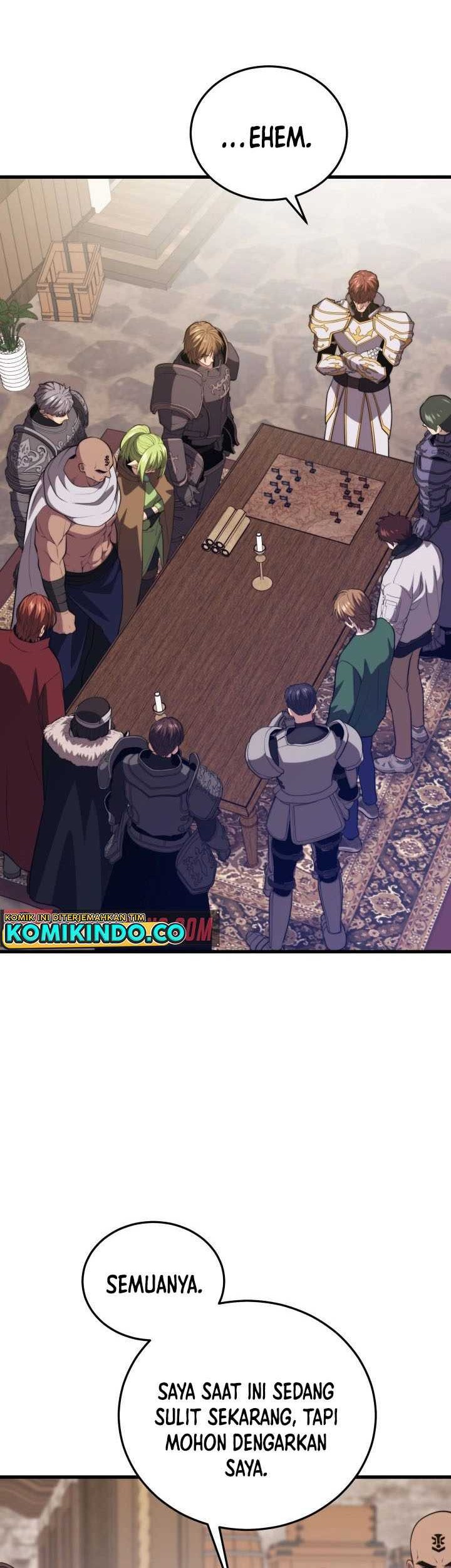 Seoul Station Necromancer Chapter 110 Gambar 21