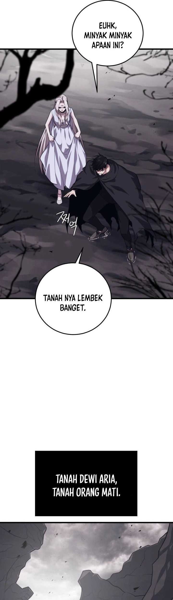 Seoul Station Necromancer Chapter 110 Gambar 31