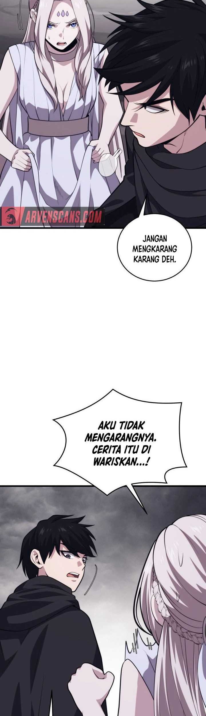 Seoul Station Necromancer Chapter 110 Gambar 34