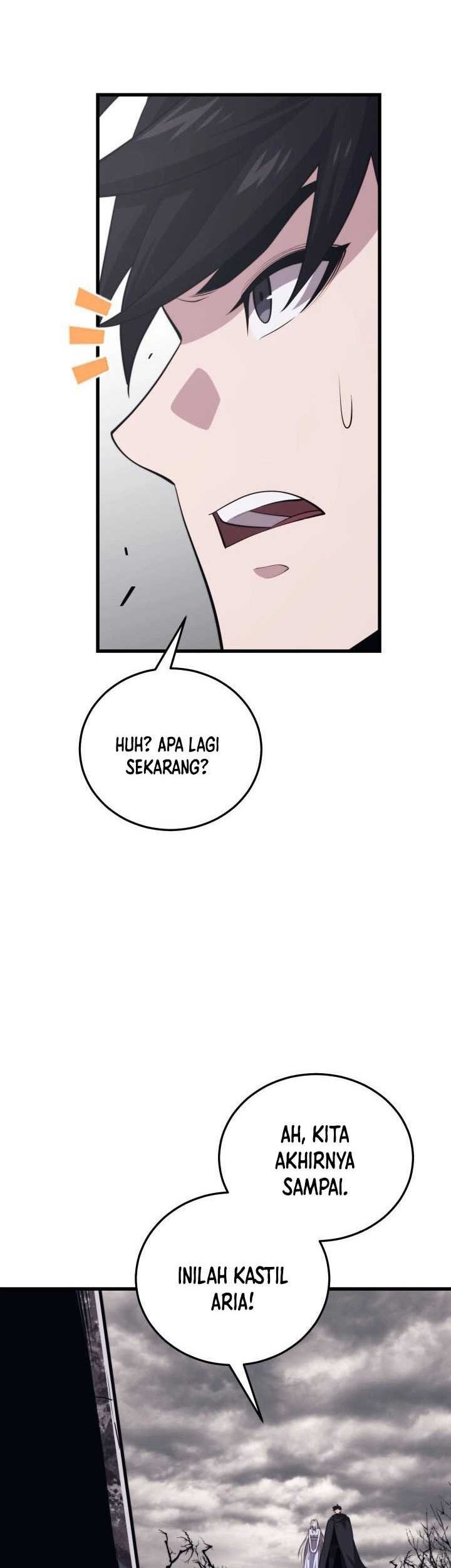 Seoul Station Necromancer Chapter 110 Gambar 36