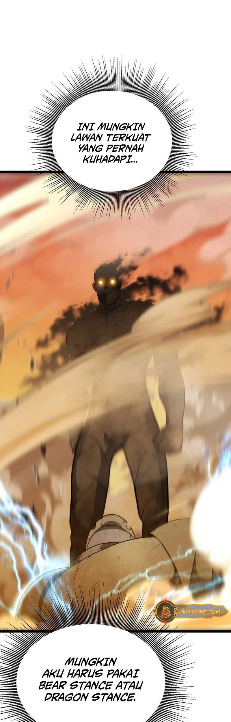 Solo Eating to Overpowered Chapter 13 Gambar 47