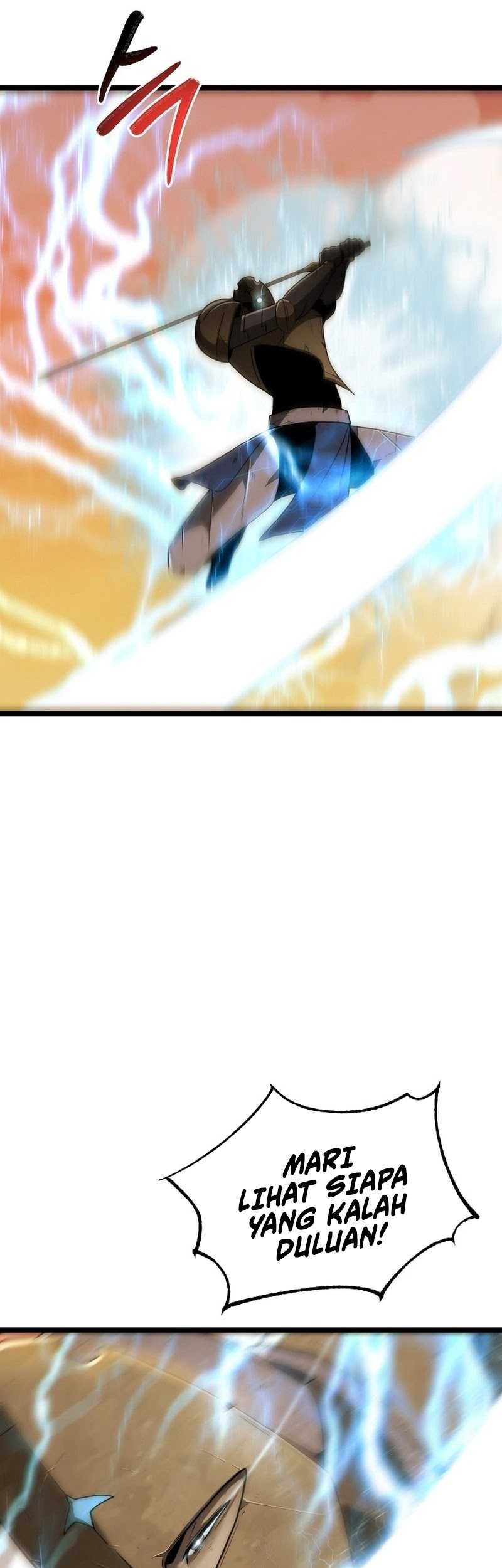 Solo Eating to Overpowered Chapter 13 Gambar 51