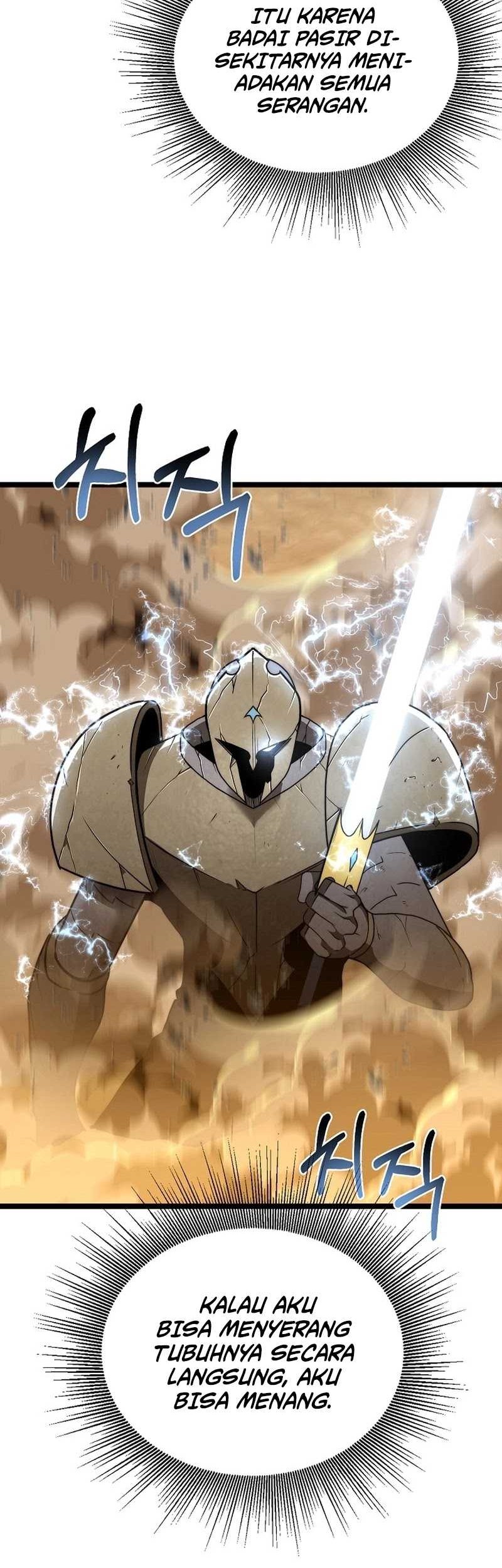 Solo Eating to Overpowered Chapter 13 Gambar 64