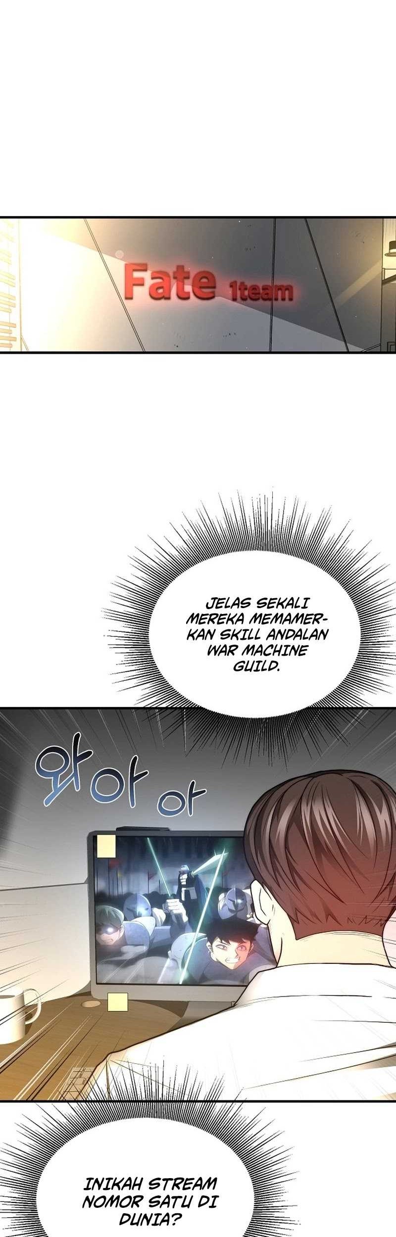 Solo Eating to Overpowered Chapter 13 Gambar 4