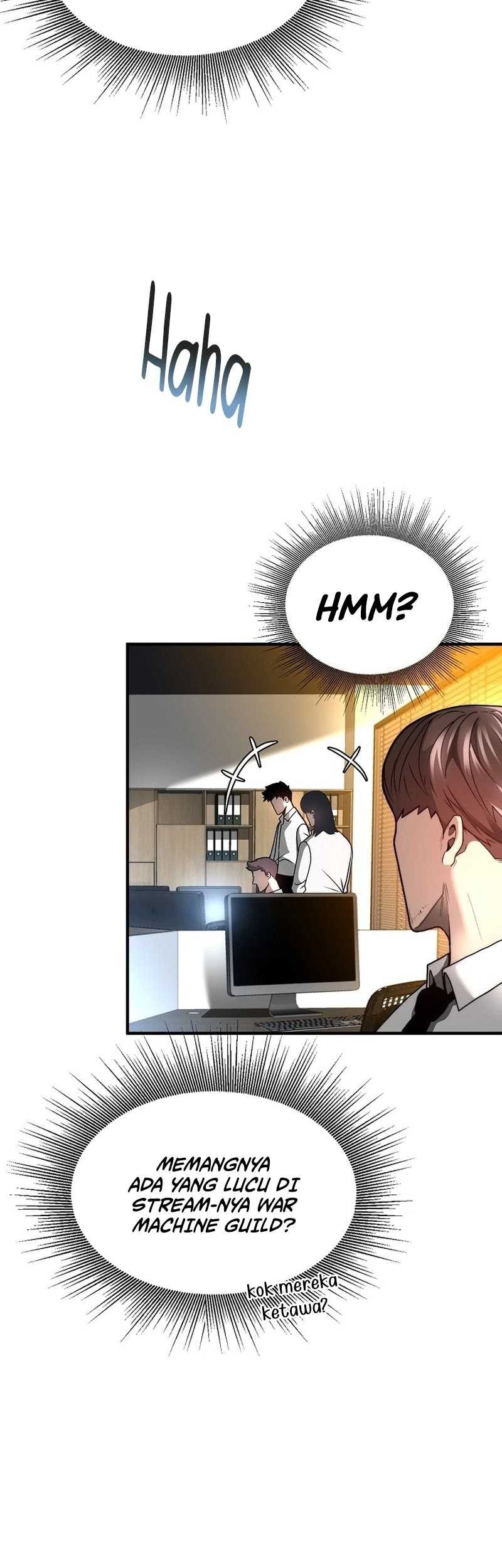 Solo Eating to Overpowered Chapter 13 Gambar 5