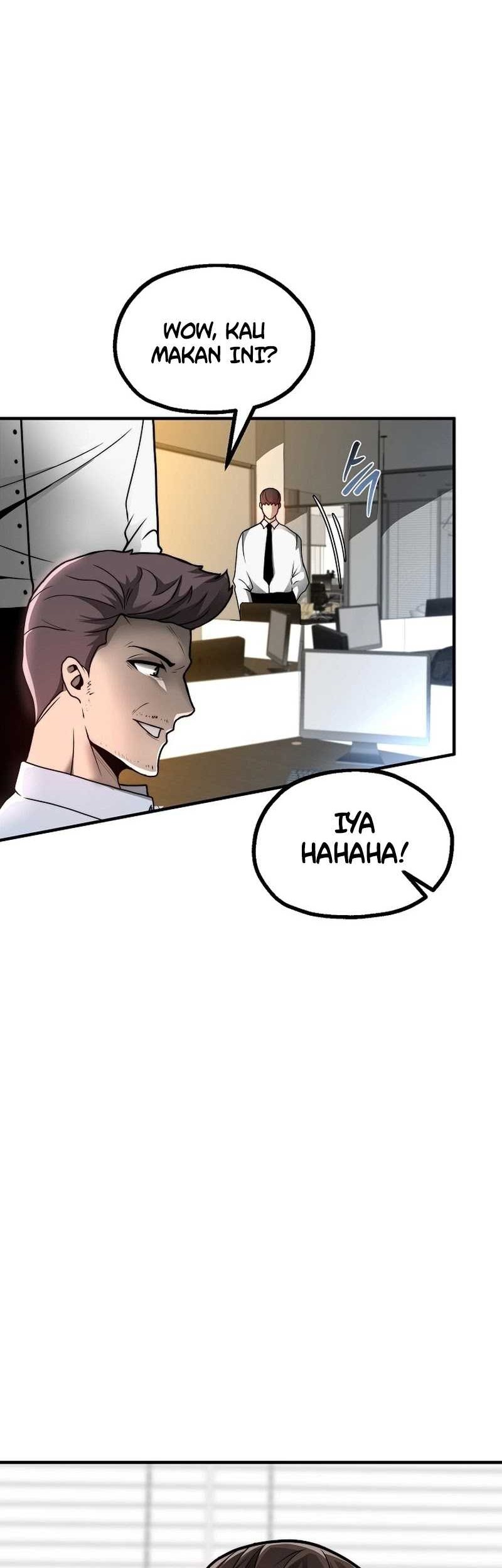 Solo Eating to Overpowered Chapter 13 Gambar 6