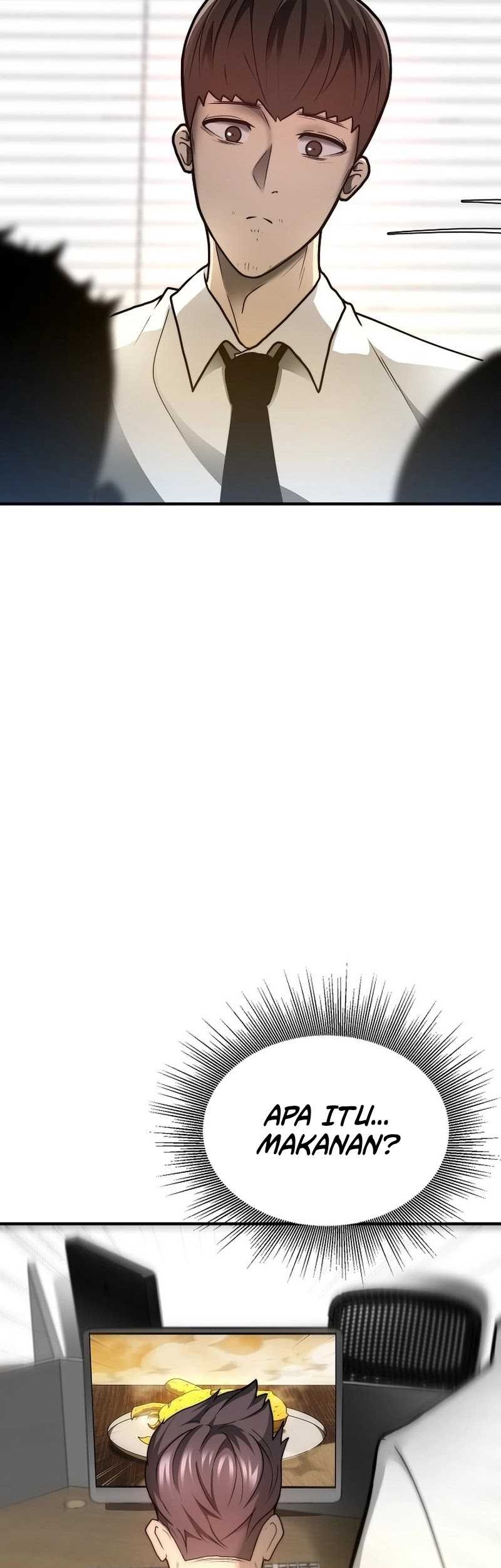 Solo Eating to Overpowered Chapter 13 Gambar 7