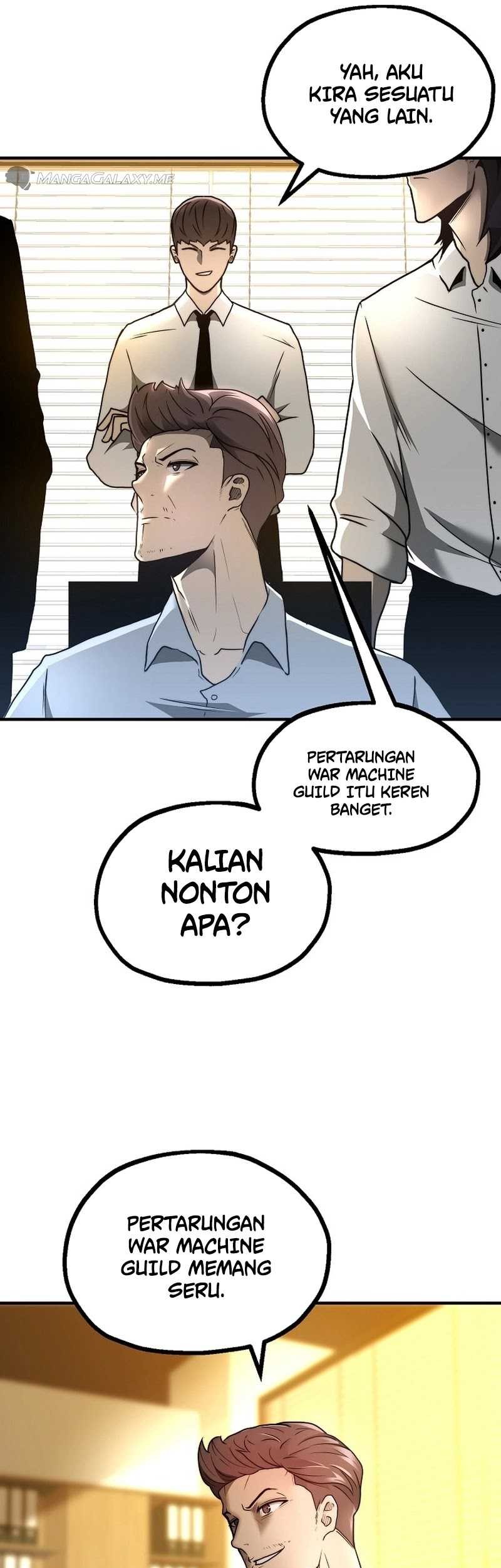 Solo Eating to Overpowered Chapter 13 Gambar 9