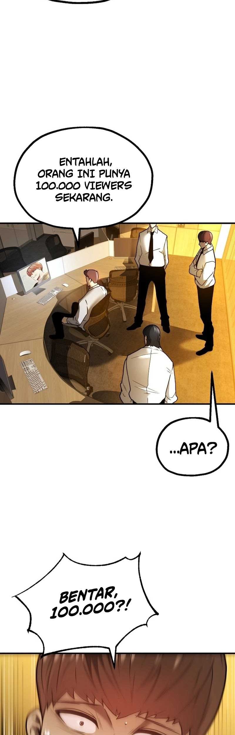 Solo Eating to Overpowered Chapter 13 Gambar 11