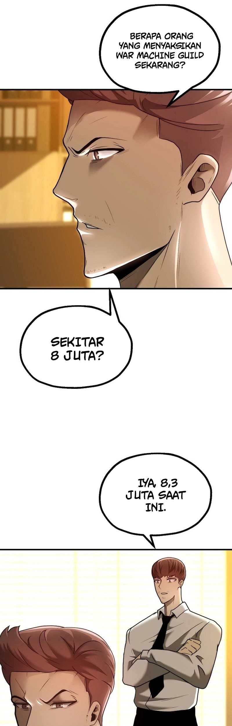 Solo Eating to Overpowered Chapter 13 Gambar 15