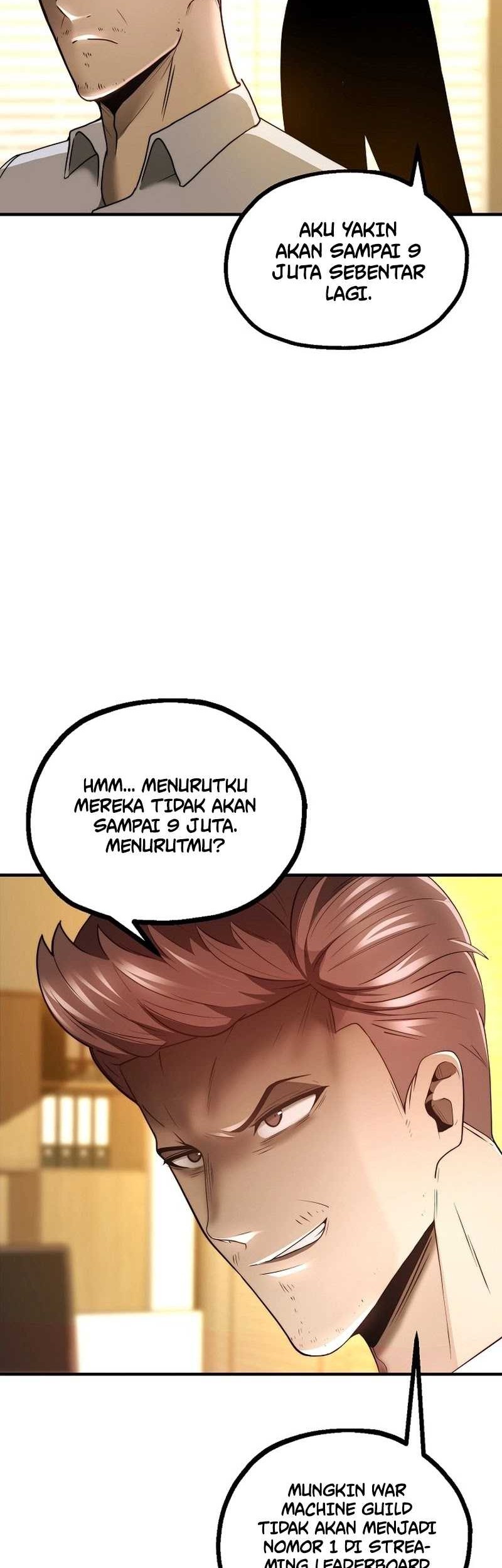 Solo Eating to Overpowered Chapter 13 Gambar 16