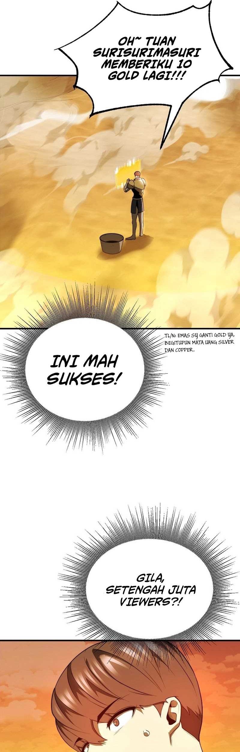 Solo Eating to Overpowered Chapter 13 Gambar 18