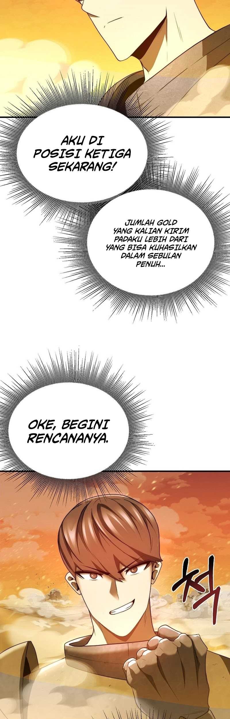 Solo Eating to Overpowered Chapter 13 Gambar 19