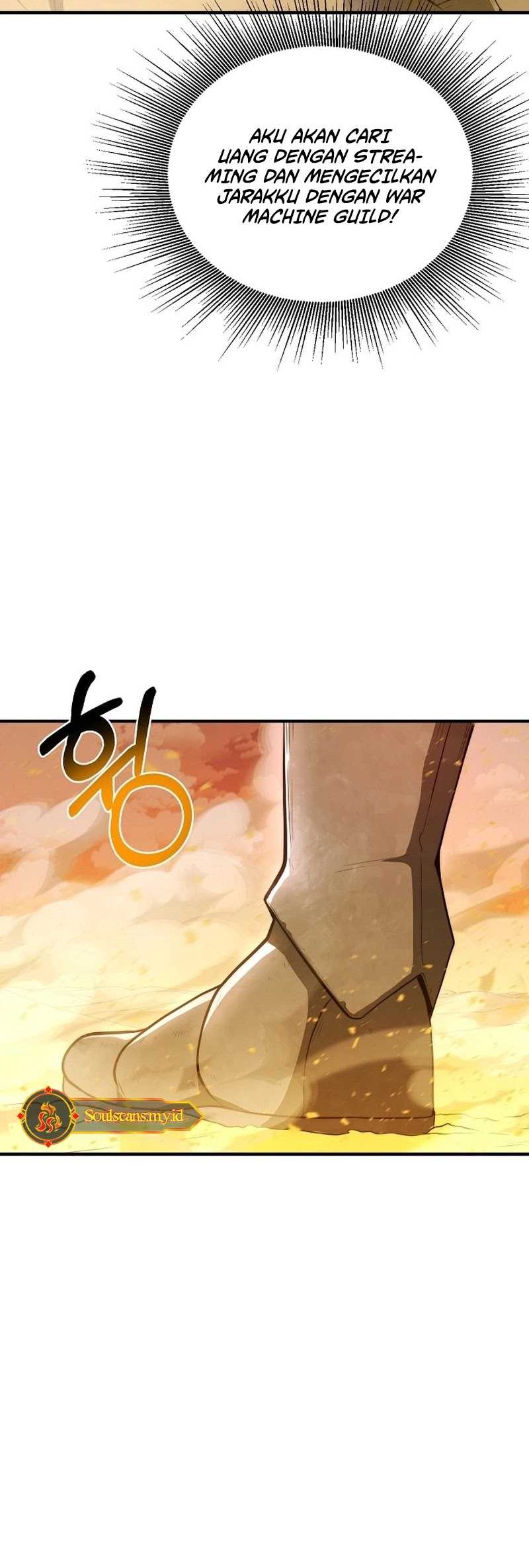 Solo Eating to Overpowered Chapter 13 Gambar 20