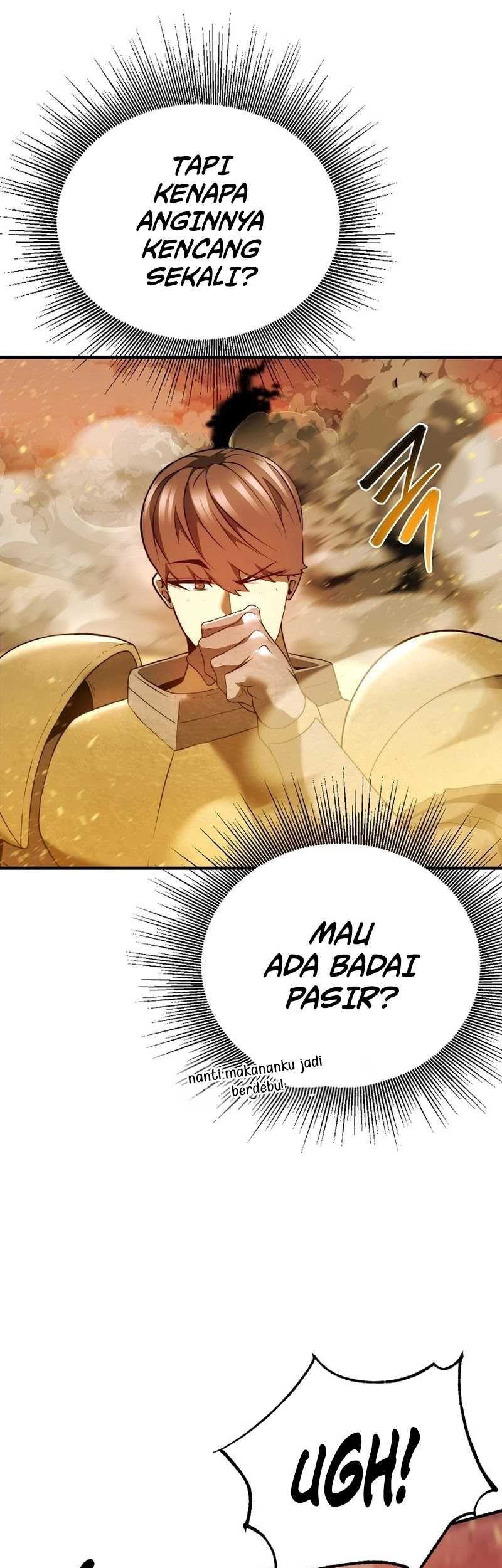 Solo Eating to Overpowered Chapter 13 Gambar 21