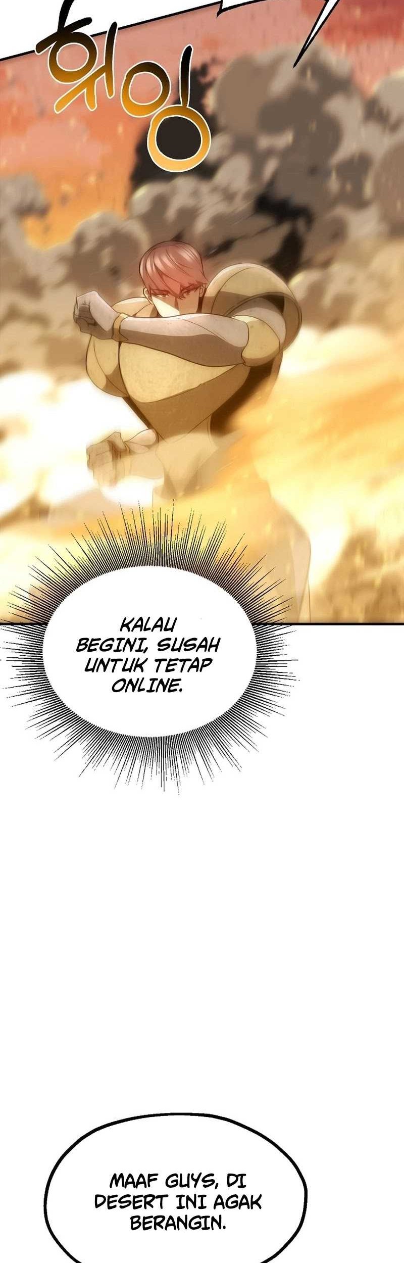 Solo Eating to Overpowered Chapter 13 Gambar 22