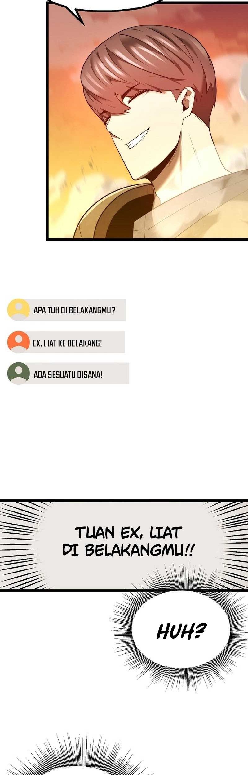 Solo Eating to Overpowered Chapter 13 Gambar 23