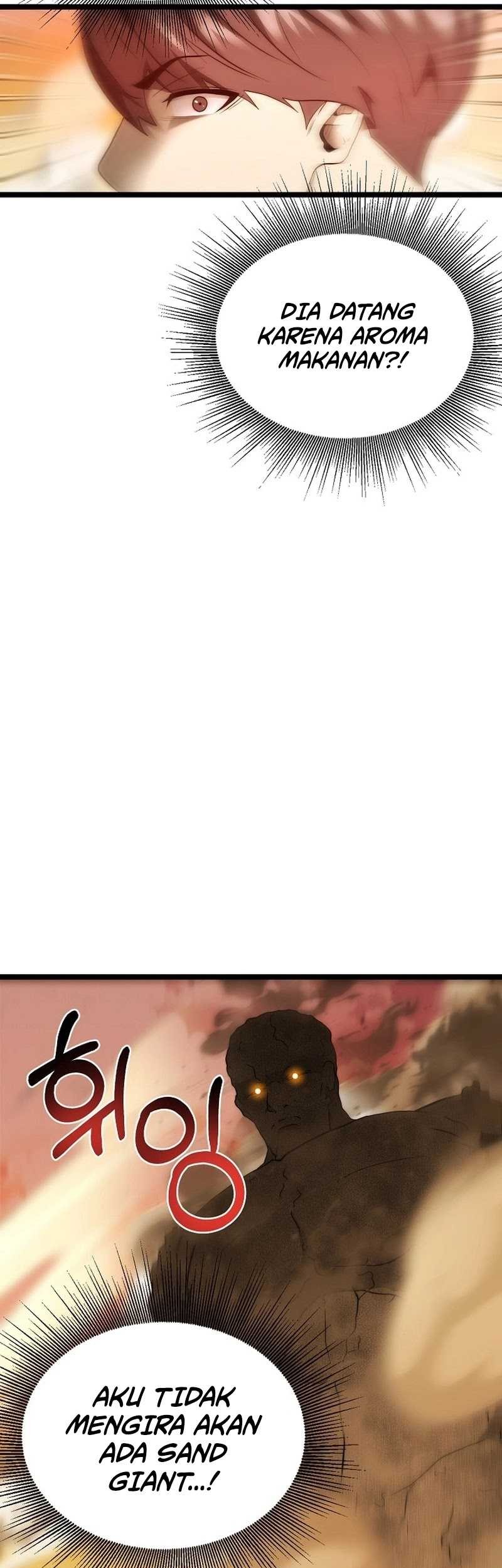 Solo Eating to Overpowered Chapter 13 Gambar 25