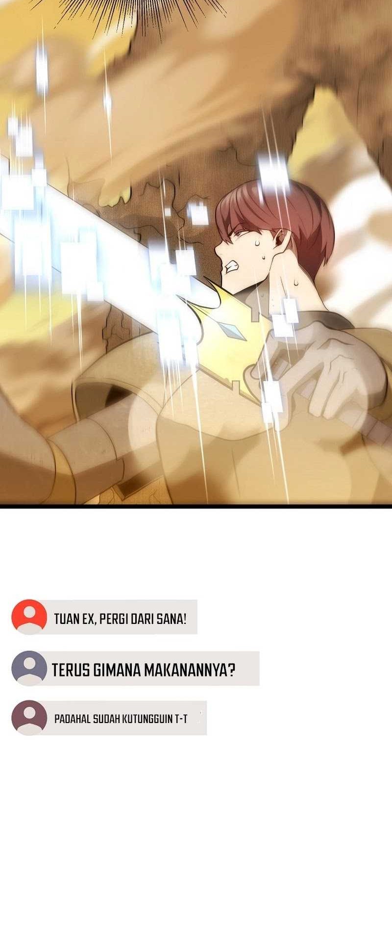 Solo Eating to Overpowered Chapter 13 Gambar 26