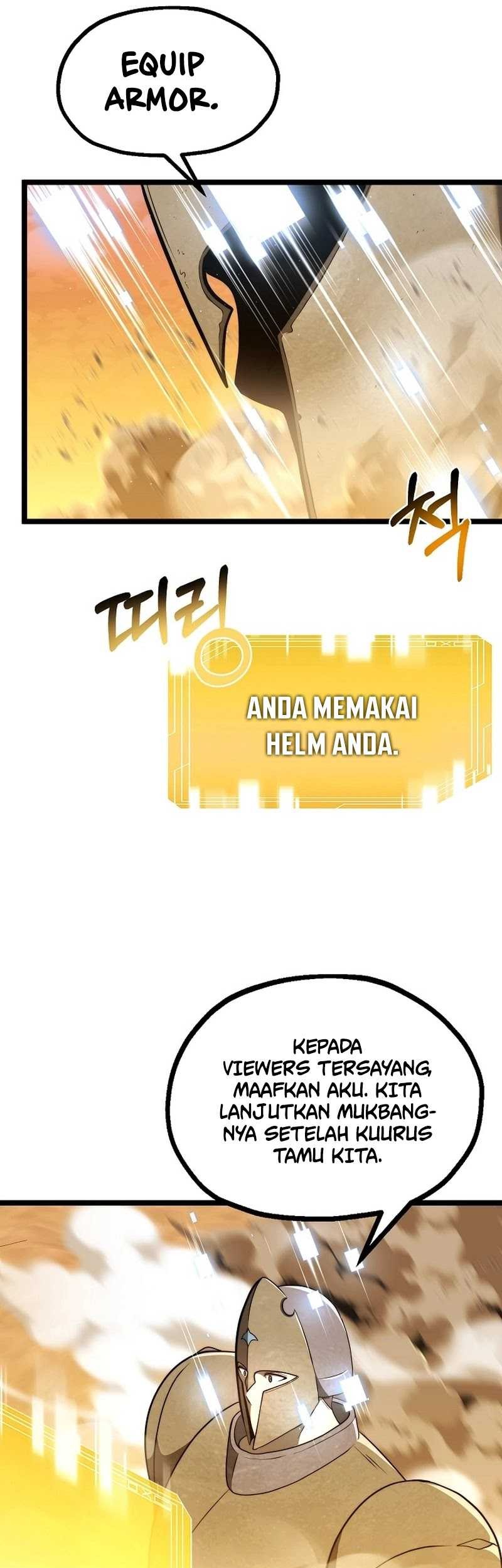 Solo Eating to Overpowered Chapter 13 Gambar 27