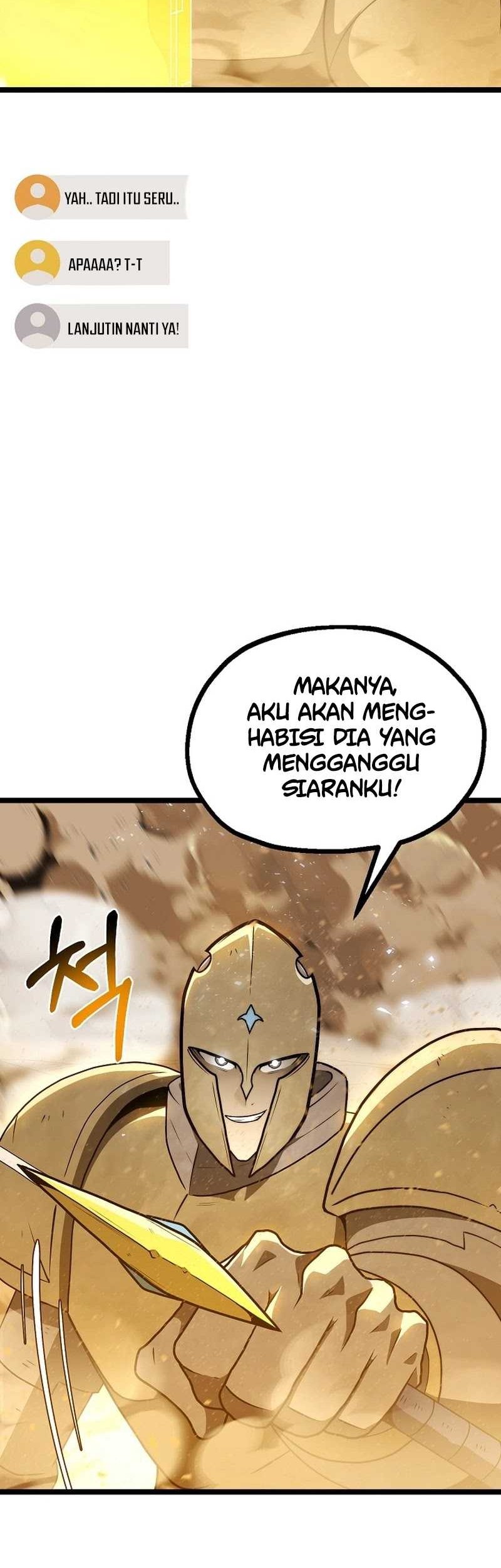Solo Eating to Overpowered Chapter 13 Gambar 28
