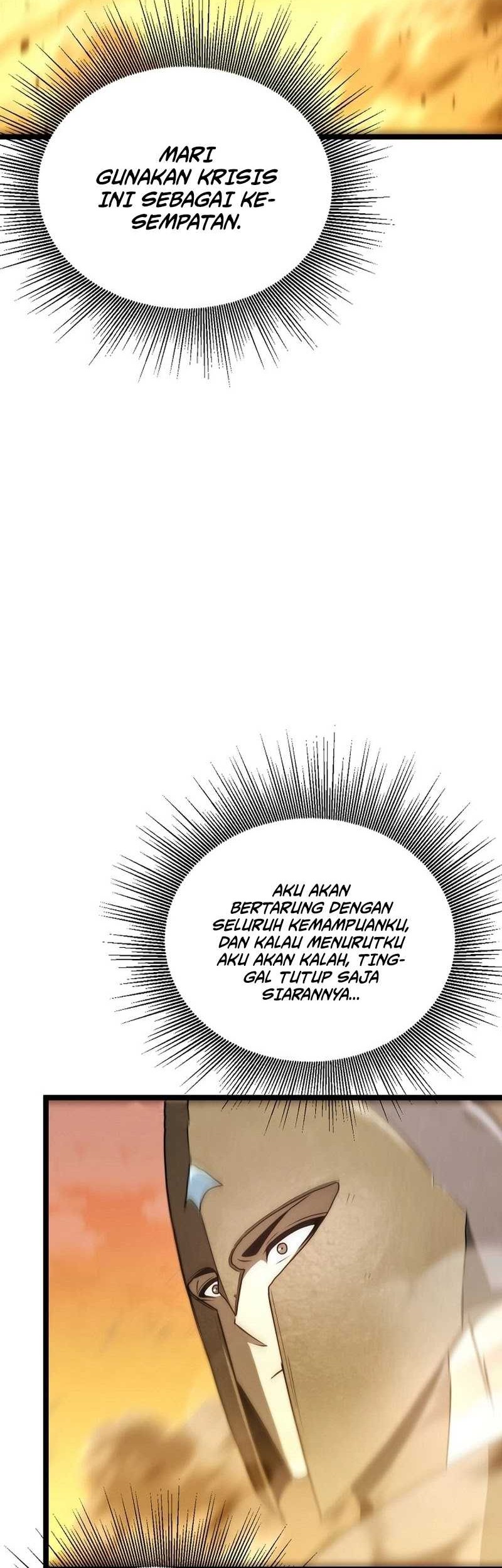 Solo Eating to Overpowered Chapter 13 Gambar 30