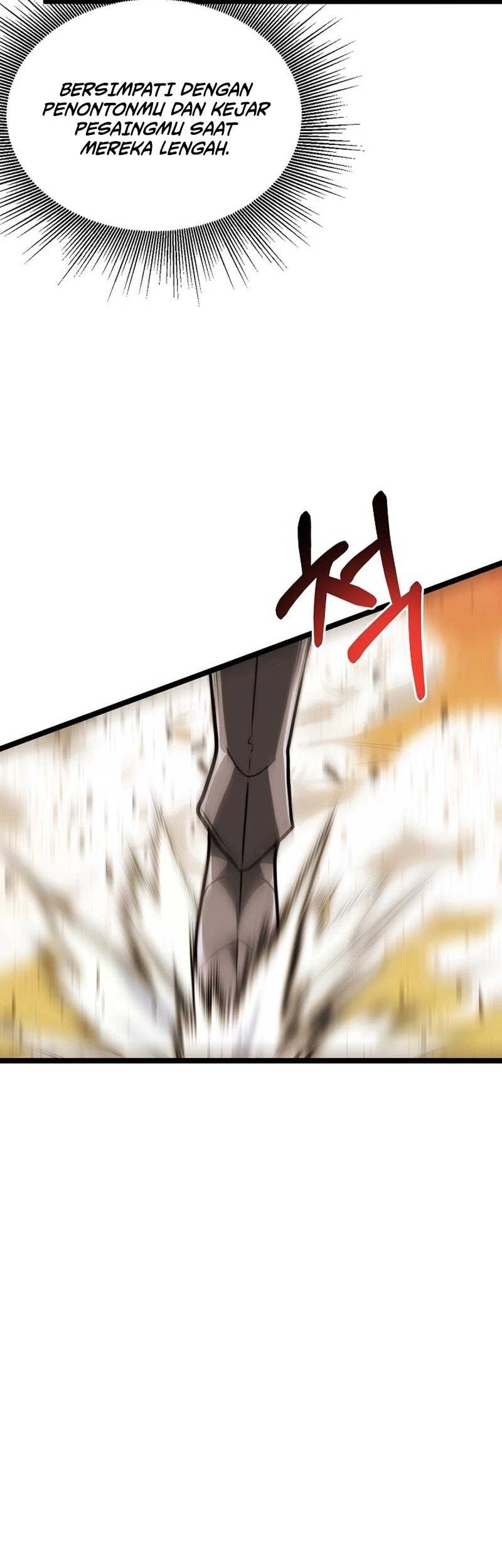 Solo Eating to Overpowered Chapter 13 Gambar 31