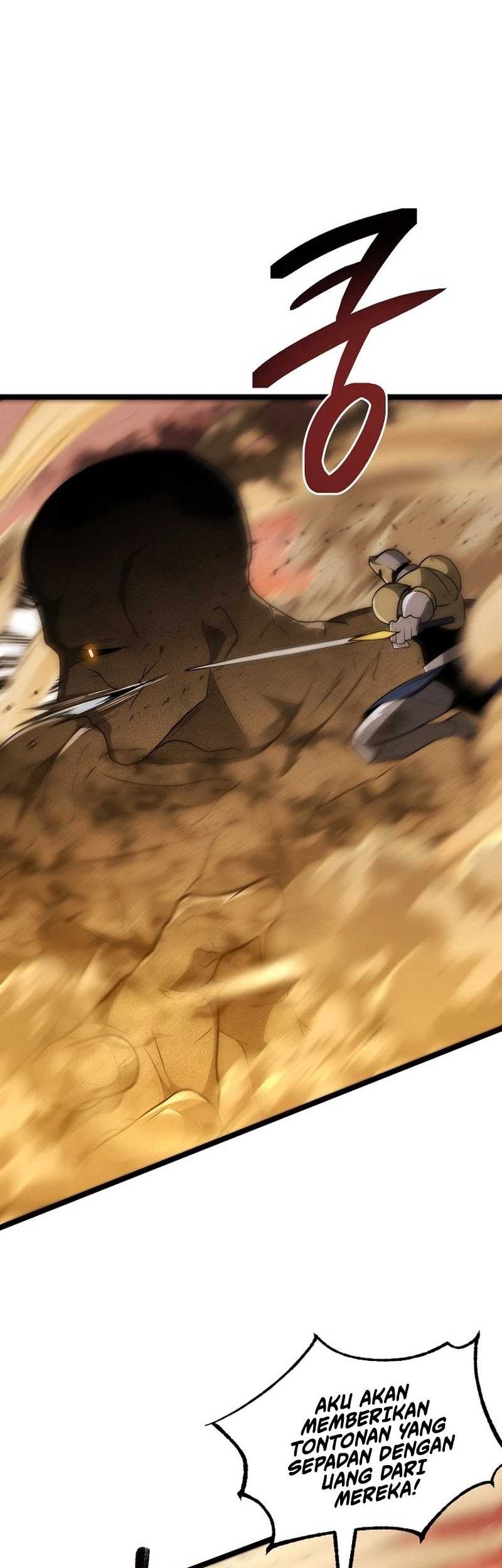 Solo Eating to Overpowered Chapter 13 Gambar 34