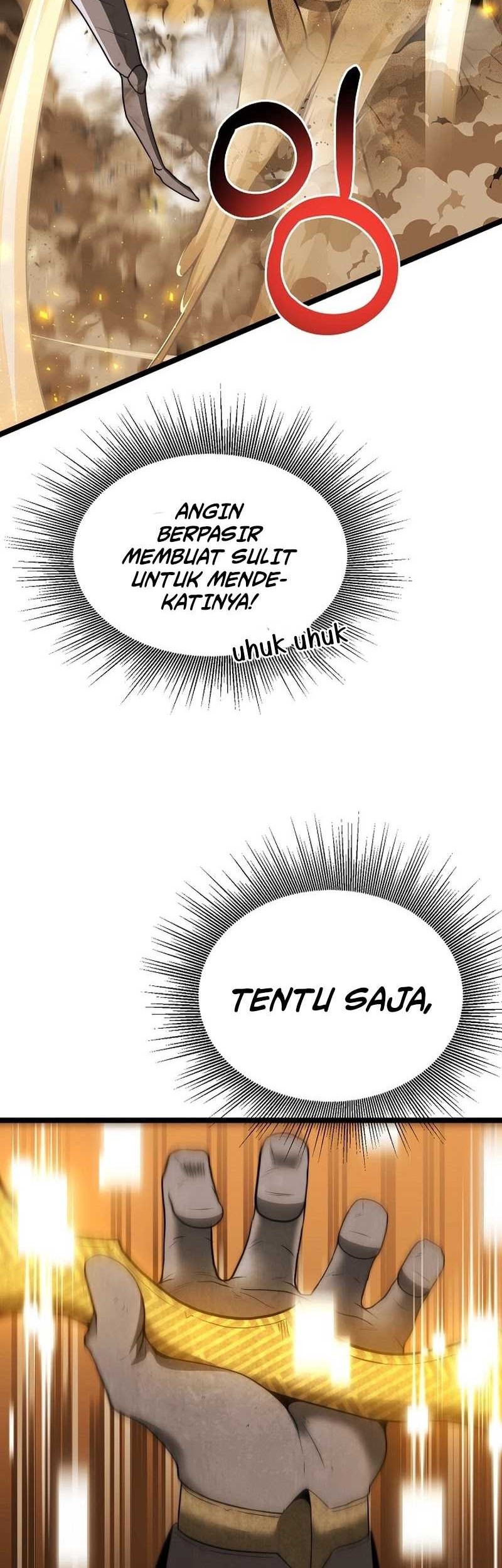 Solo Eating to Overpowered Chapter 13 Gambar 36