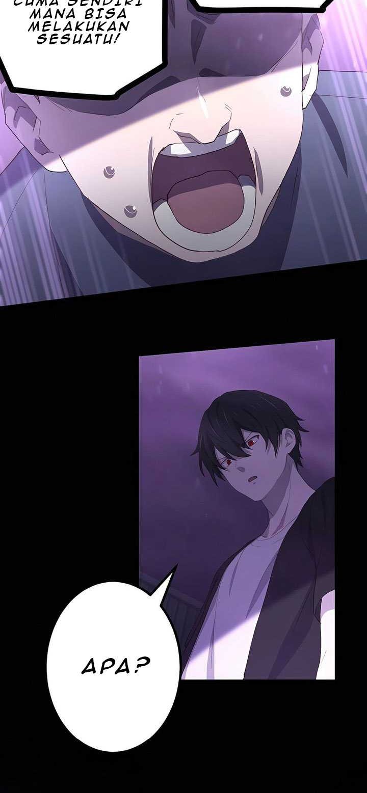 The Reincarnation of the Forbidden Archmage Chapter 47 Gambar 34