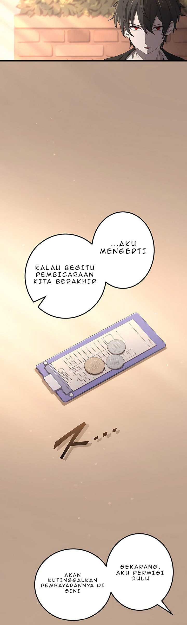 The Reincarnation of the Forbidden Archmage Chapter 47 Gambar 17