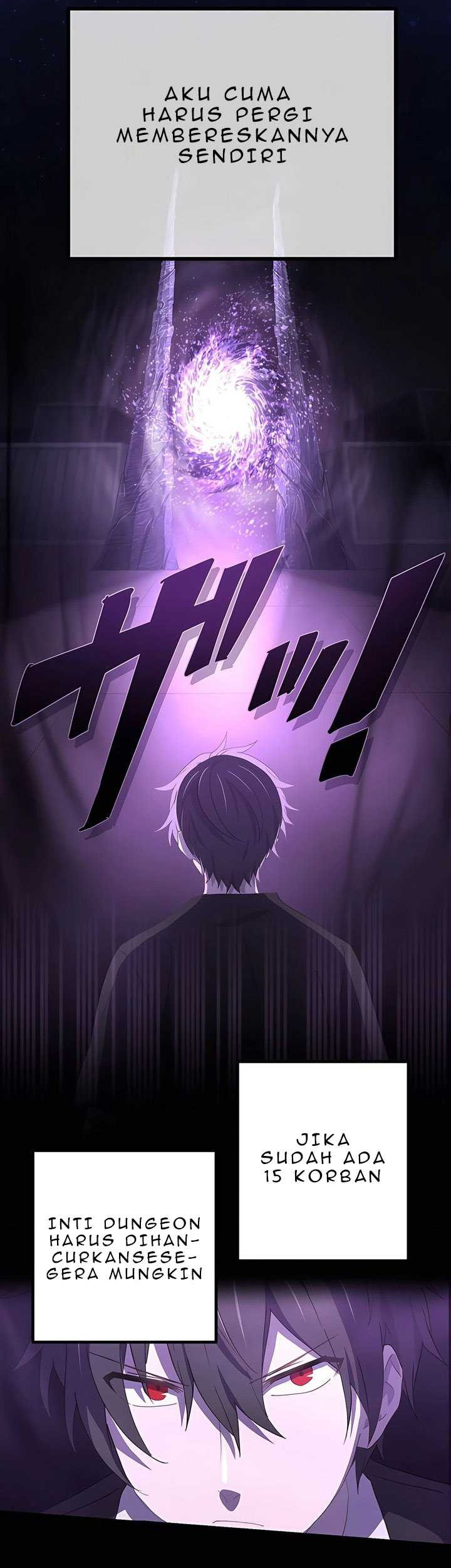 The Reincarnation of the Forbidden Archmage Chapter 47 Gambar 27