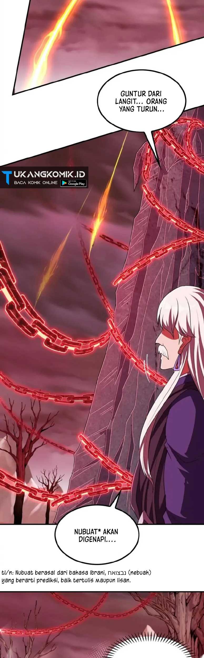 Useless First Son-In-Law Chapter 219 Gambar 3