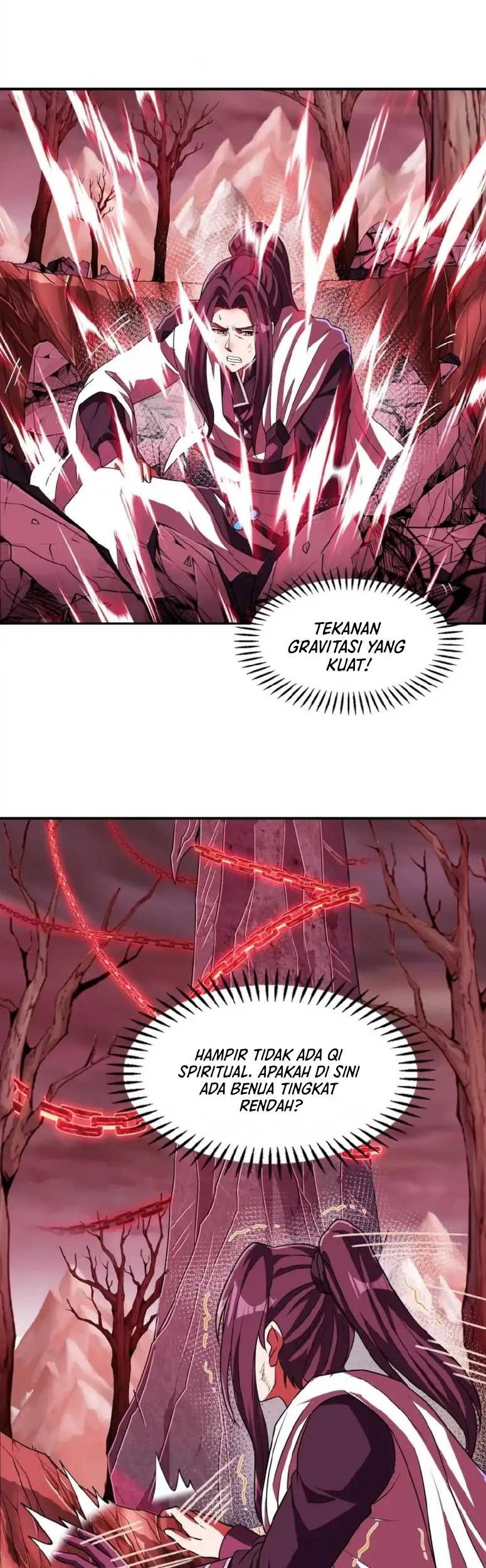 Useless First Son-In-Law Chapter 219 Gambar 5