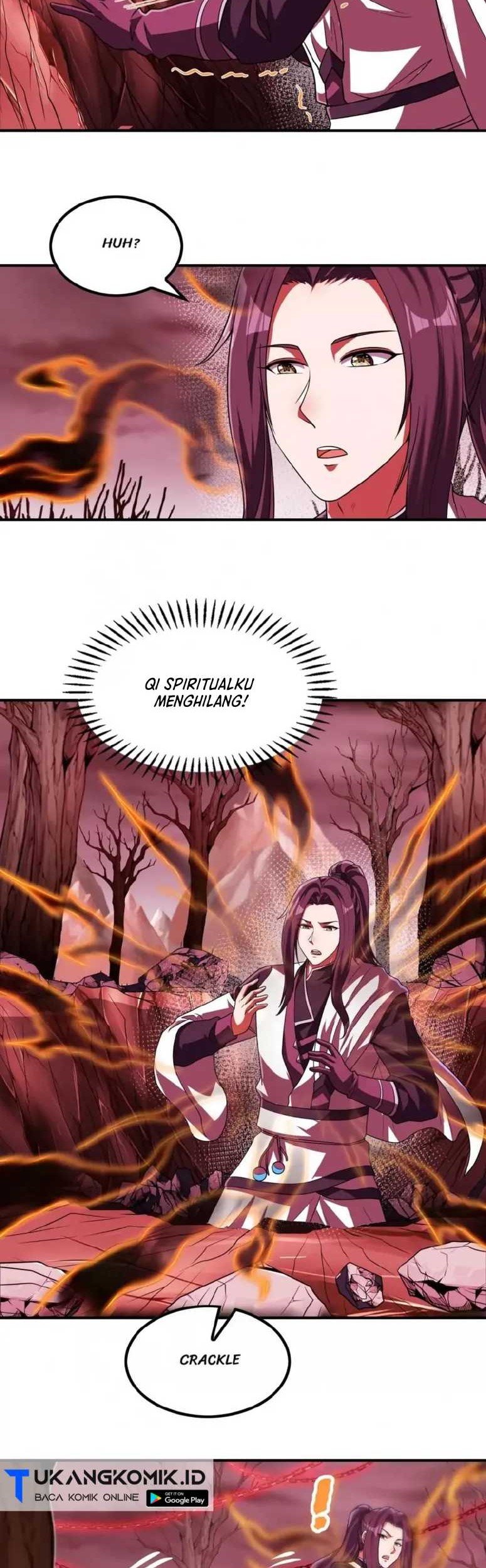Useless First Son-In-Law Chapter 219 Gambar 6