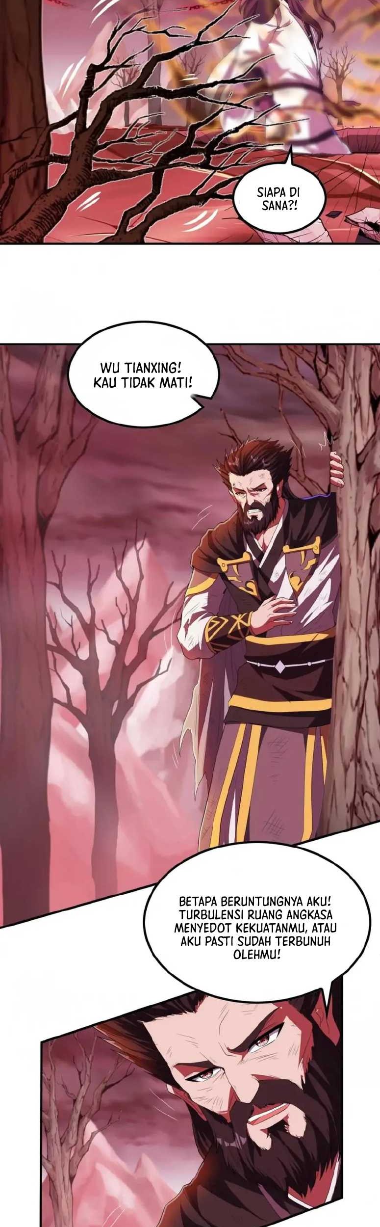 Useless First Son-In-Law Chapter 219 Gambar 7