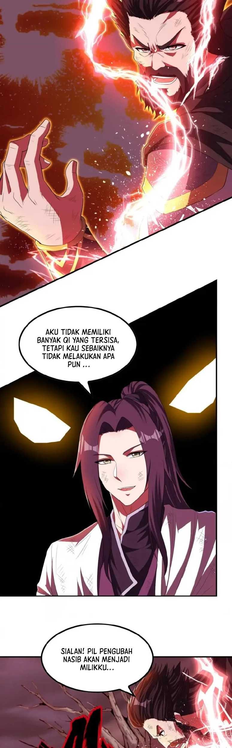 Useless First Son-In-Law Chapter 219 Gambar 9