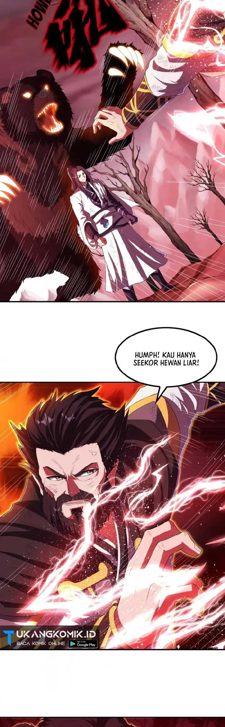 Useless First Son-In-Law Chapter 219 Gambar 10