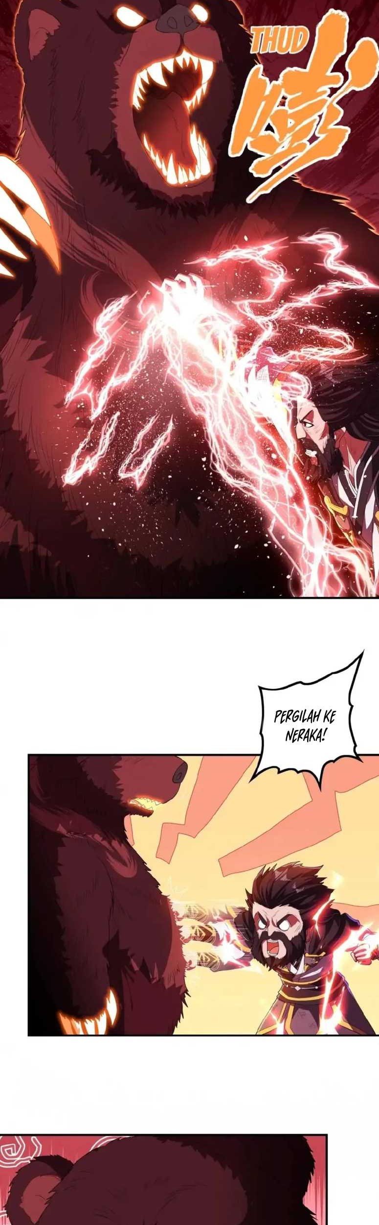 Useless First Son-In-Law Chapter 219 Gambar 11