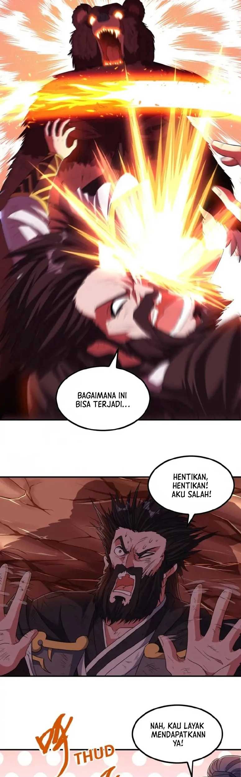 Useless First Son-In-Law Chapter 219 Gambar 13