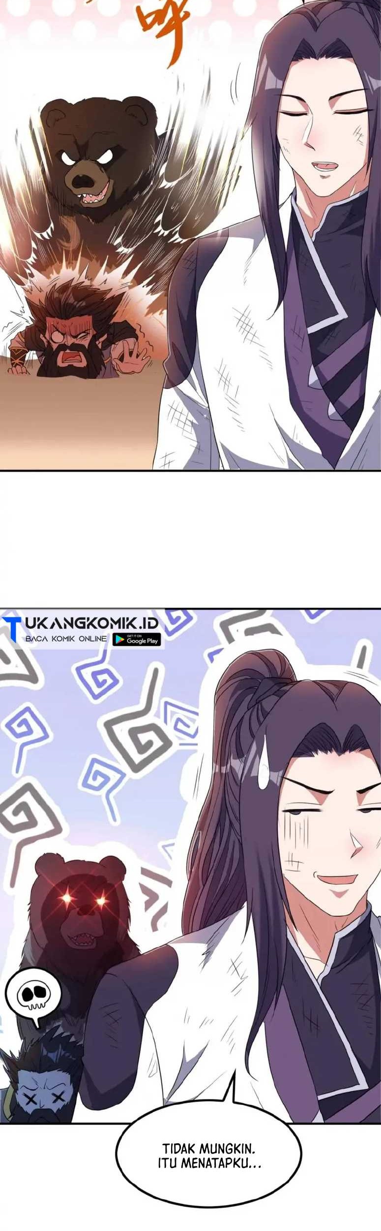 Useless First Son-In-Law Chapter 219 Gambar 14