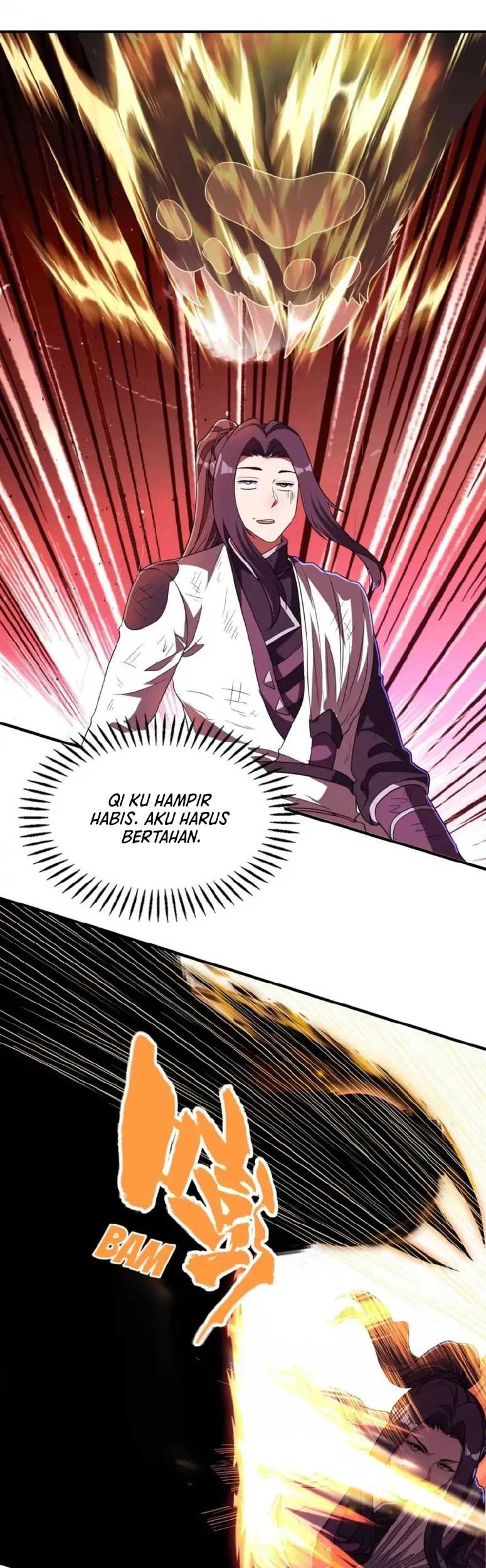Useless First Son-In-Law Chapter 219 Gambar 15