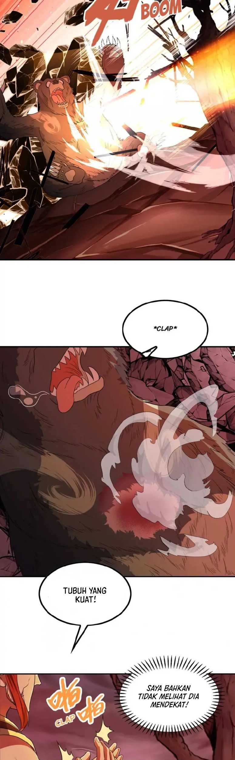 Useless First Son-In-Law Chapter 219 Gambar 17