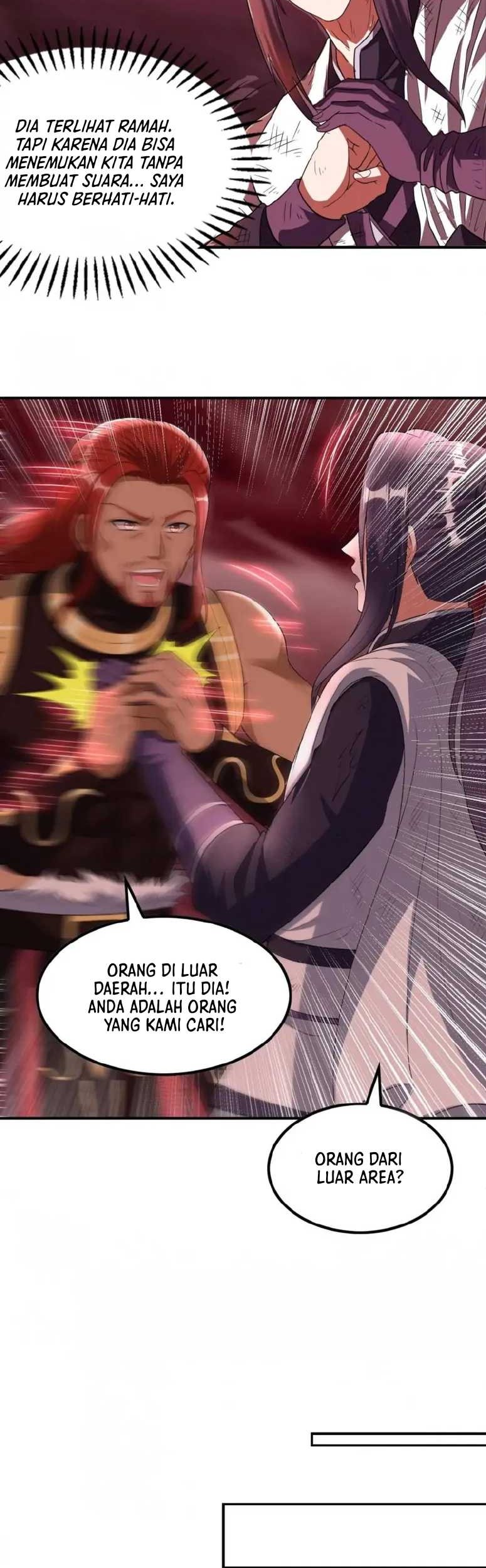 Useless First Son-In-Law Chapter 219 Gambar 19