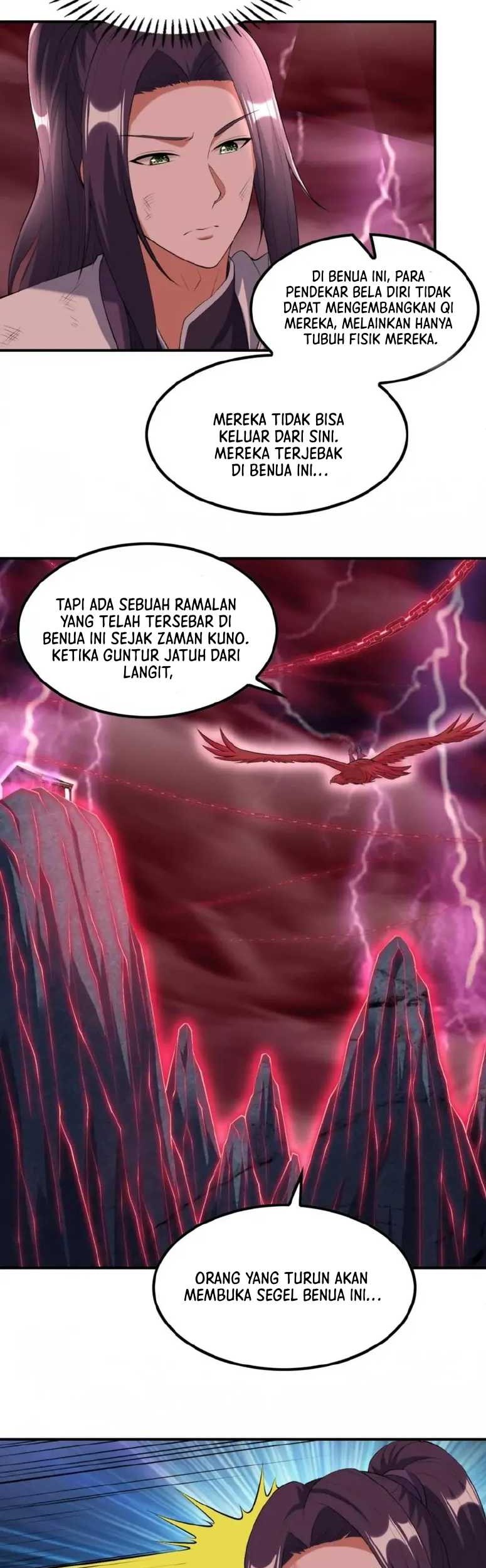 Useless First Son-In-Law Chapter 219 Gambar 23