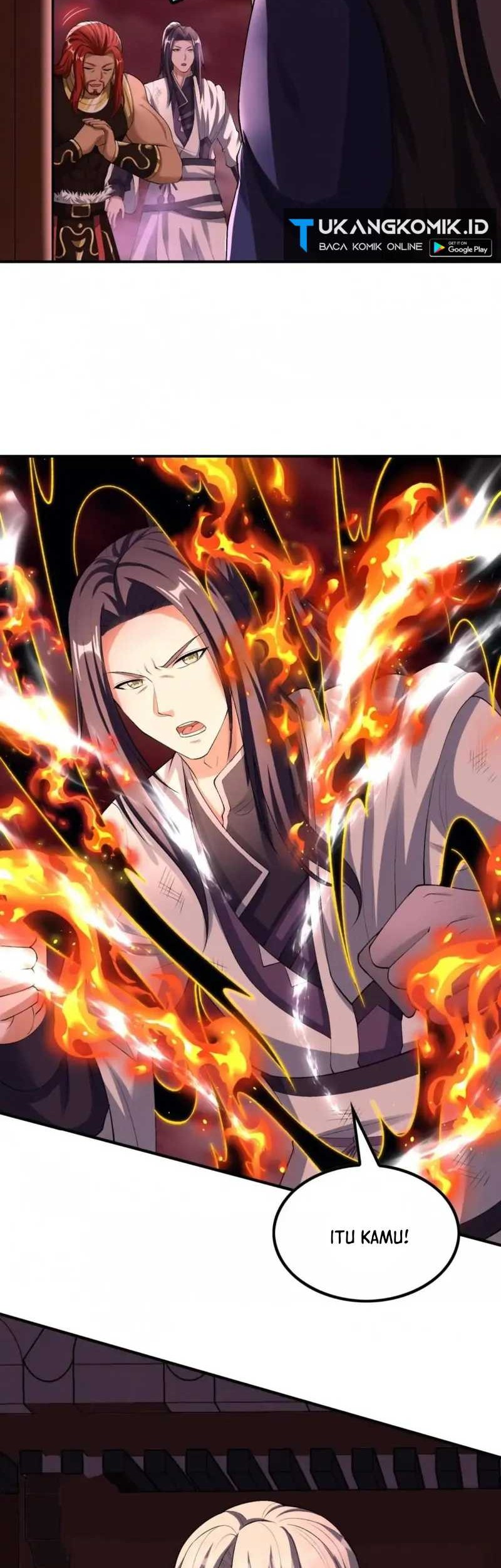 Useless First Son-In-Law Chapter 219 Gambar 26