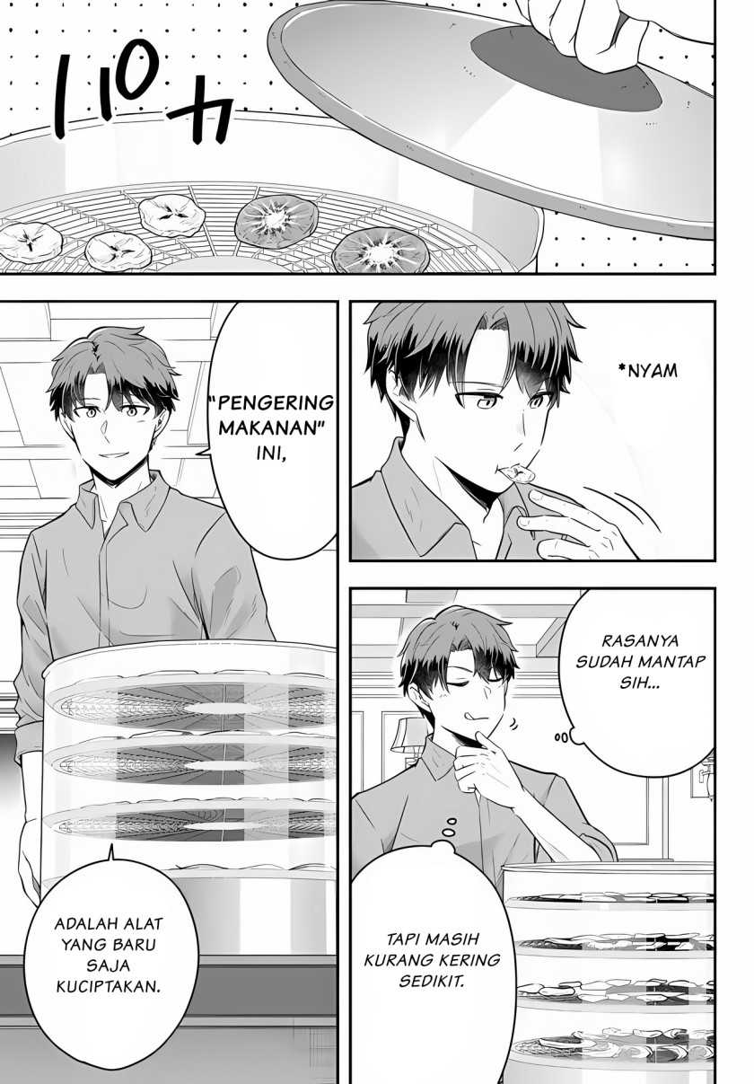 Dokushin Kizoku wa Isekai wo Ouka Suru: Kekkon Shinai Otoko no Yuuga na Ohitori-sama Life Chapter 15 Gambar 14